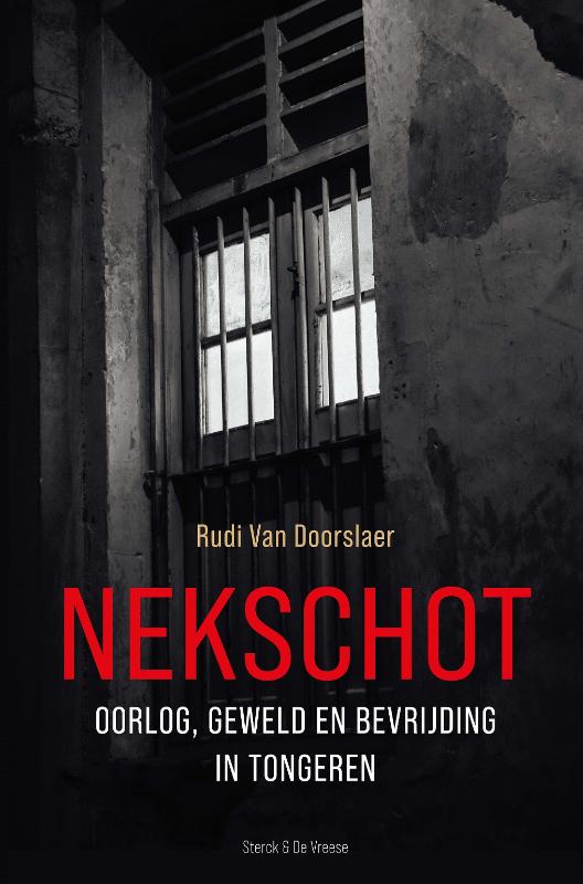 Omslag van Nekschot