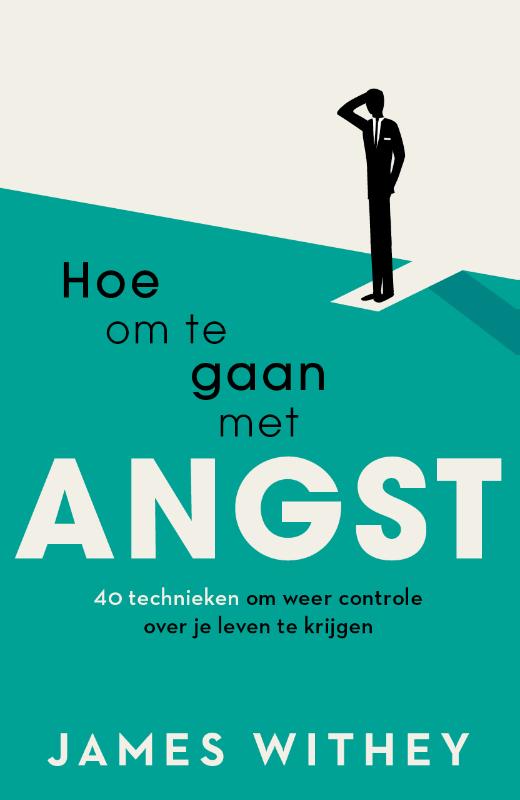 Omslag van Hoe om te gaan met angst