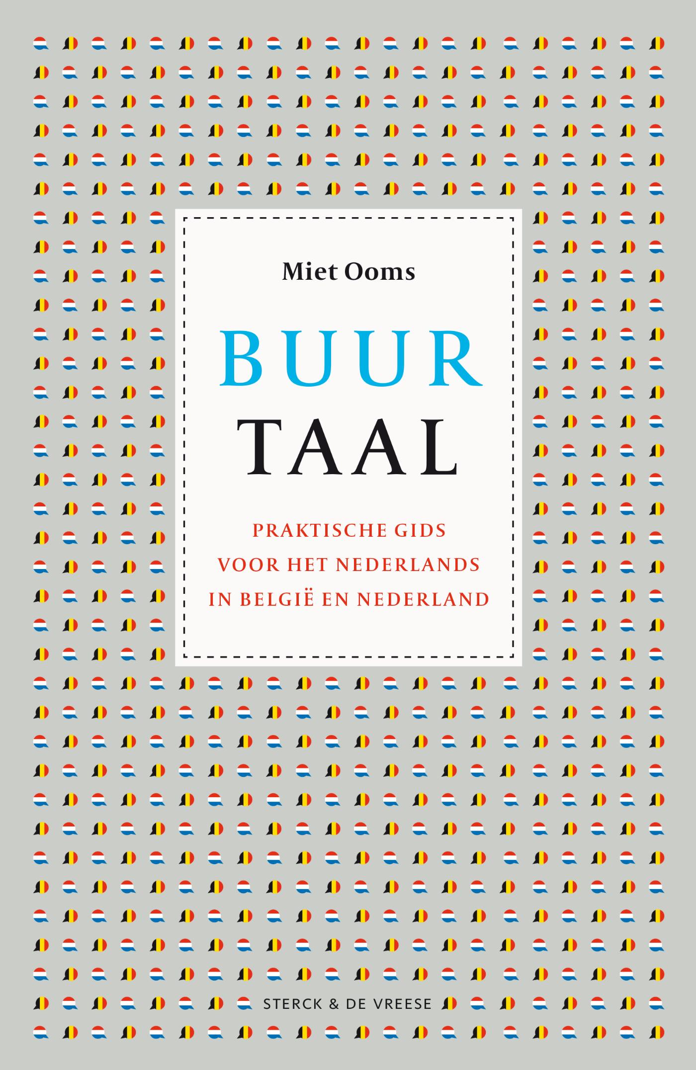 Omslag van Buurtaal
