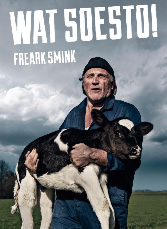 Omslag van Wat soesto!