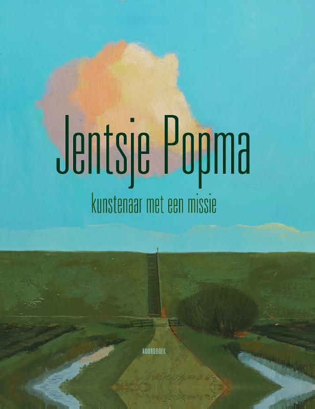 Omslag van Jentsje Popma
