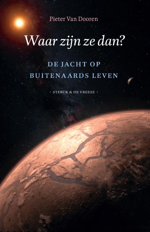 Omslag van Waar zijn ze dan?