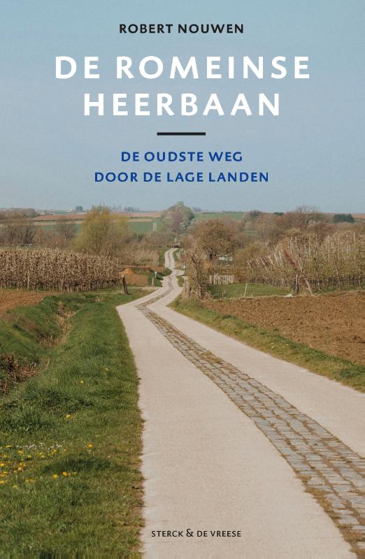 Omslag van De Romeinse heerbaan