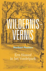 Omslag van Wildernis-vernis
