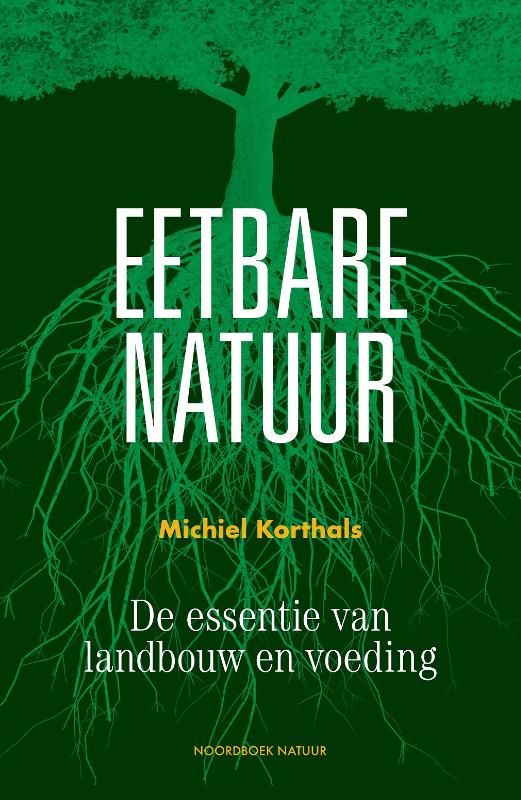 Omslag van Eetbare natuur