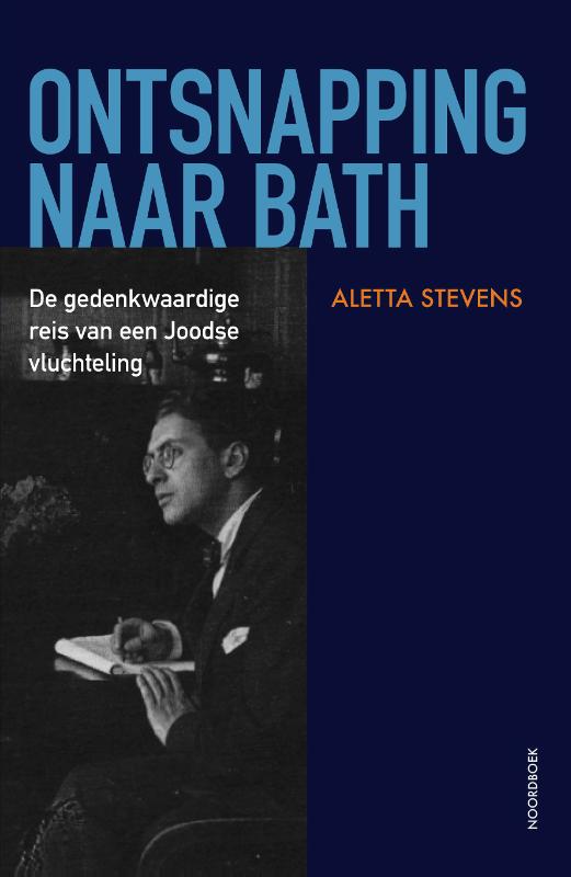 Omslag van Ontsnapping naar Bath