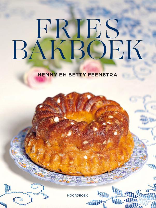 Omslag van Fries Bakboek