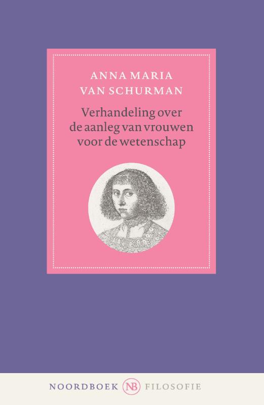 Omslag van Verhandeling over de aanleg van vrouwen voor de wetenschap