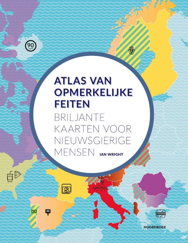 Omslag van Atlas van opmerkelijke feiten