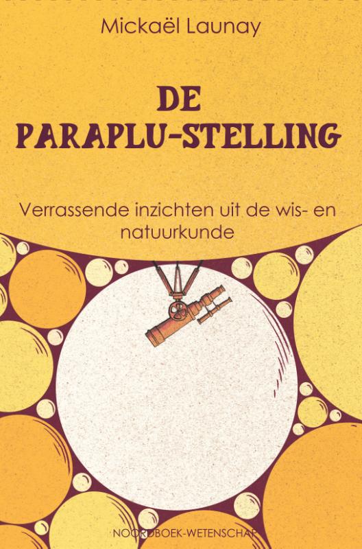 Omslag van De paraplu-stelling