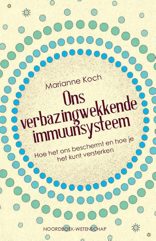 Omslag van Ons verbazingwekkende immuunsysteem