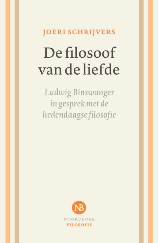 Omslag van De filosoof van de liefde