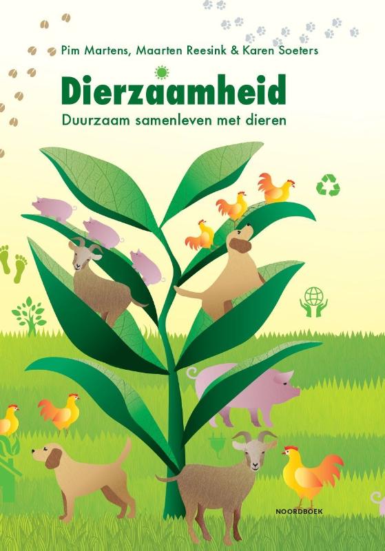 Omslag van Dierzaamheid