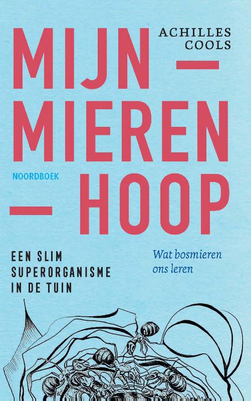 Omslag van Mijn -Mieren- Hoop
