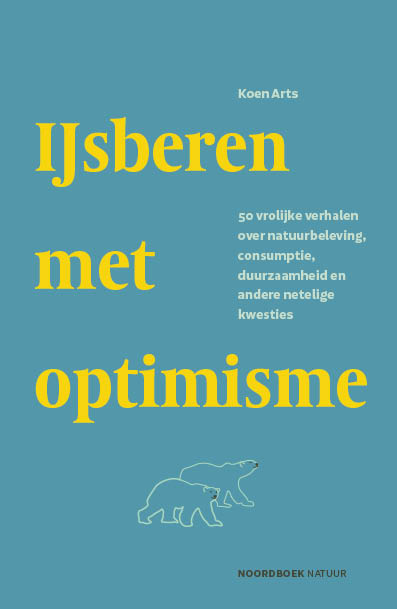 Omslag van Ijsberen met optimisme