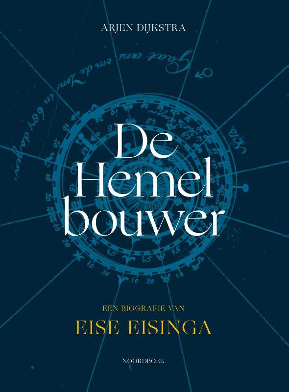 Omslag van De Hemelbouwer