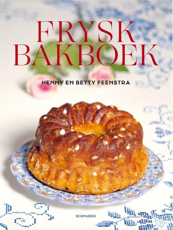 Omslag van Frysk Bakboek