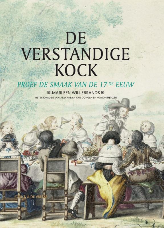 Omslag van De verstandige kock