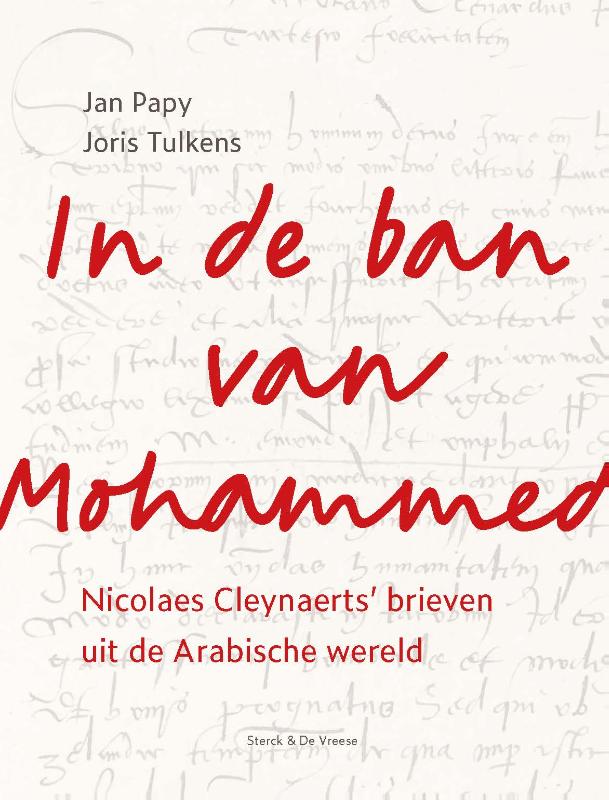 Omslag van In de ban van Mohammed