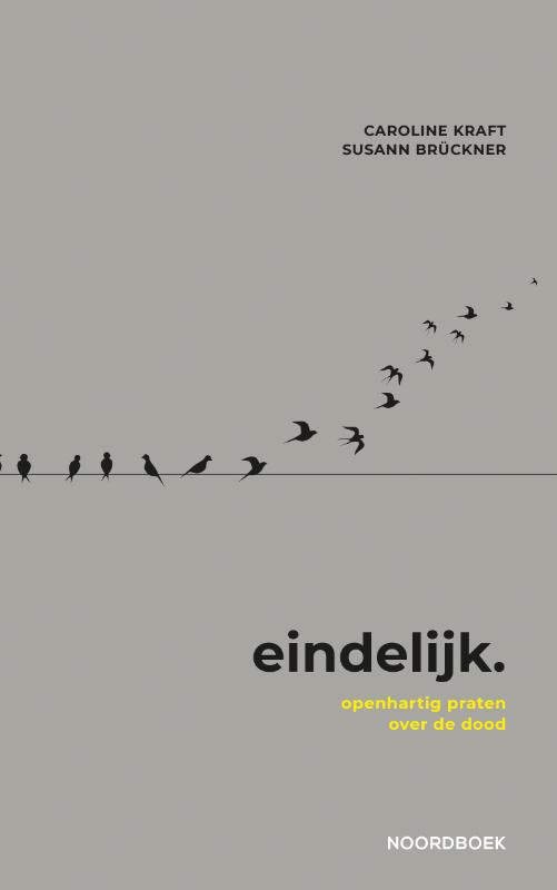 Omslag van Eindelijk