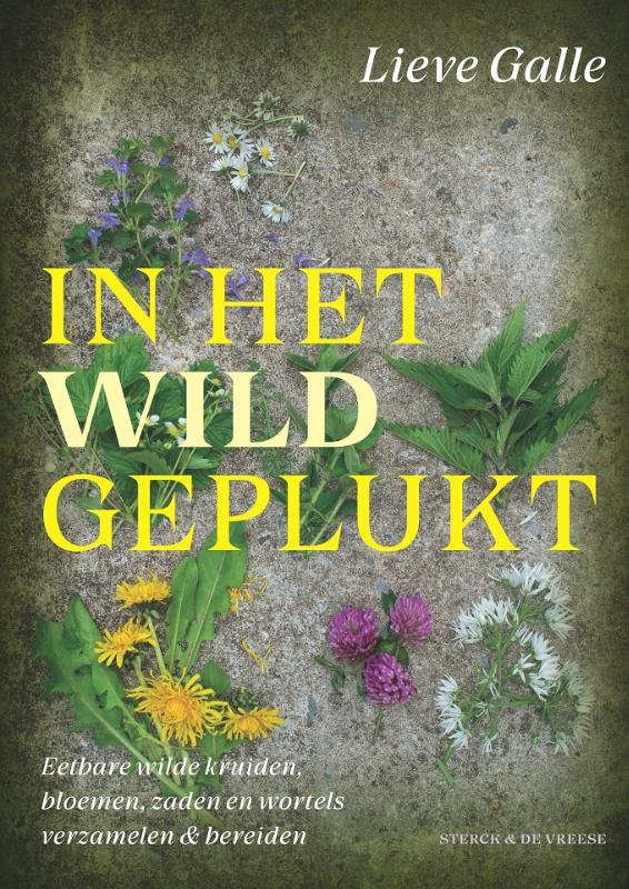 Omslag van In het wild geplukt