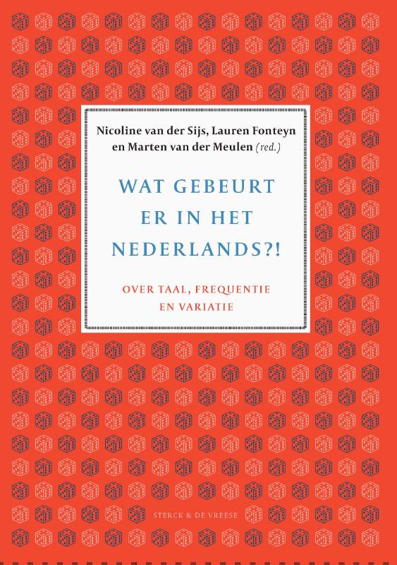 Omslag van Wat gebeurt er in het Nederlands?