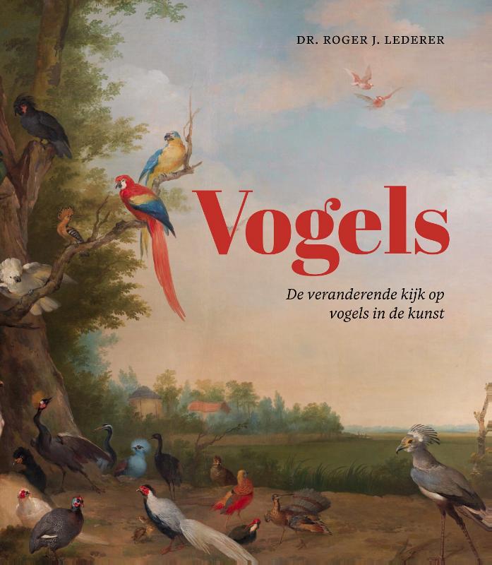 Omslag van Vogels