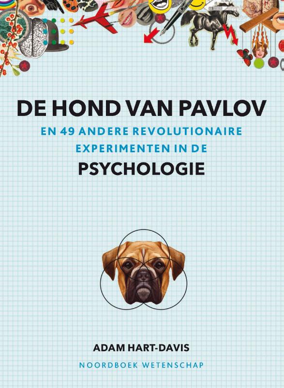 Omslag van De hond van Pavlov