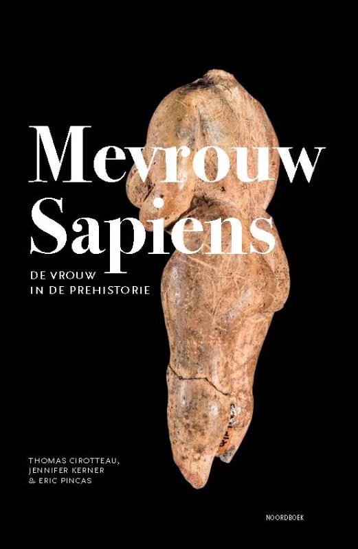 Omslag van Mevrouw Sapiens
