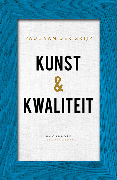 Omslag van Kunst & kwaliteit