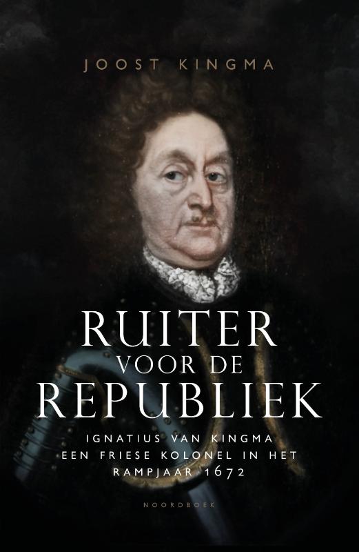 Omslag van Ruiter voor de republiek