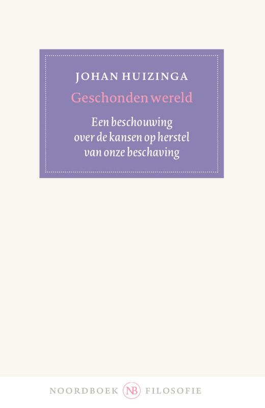 Omslag van Geschonden wereld
