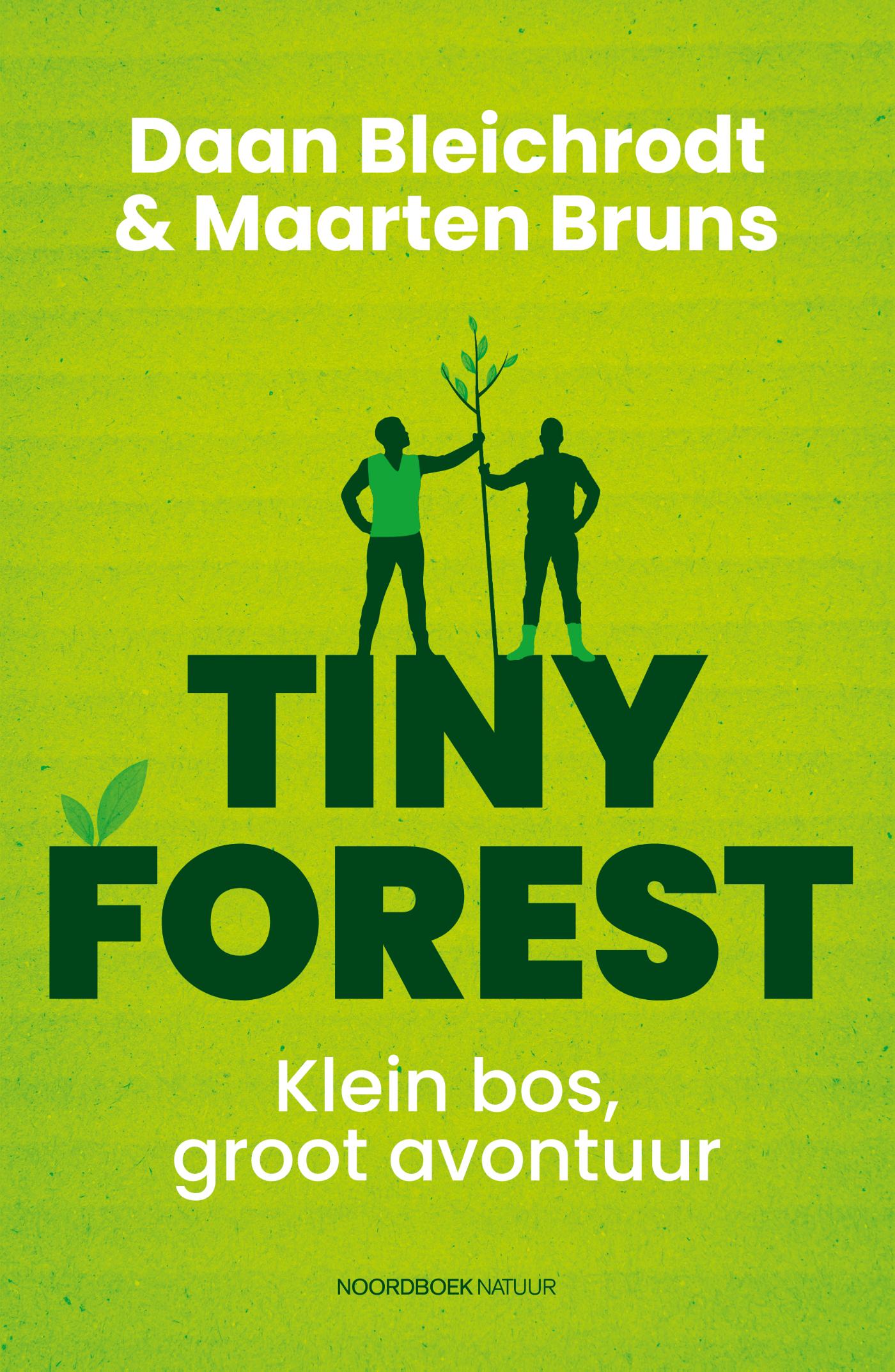 Omslag van Tiny Forest
