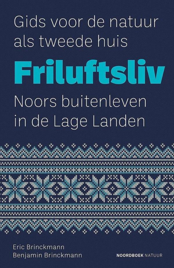 Omslag van Friluftsliv