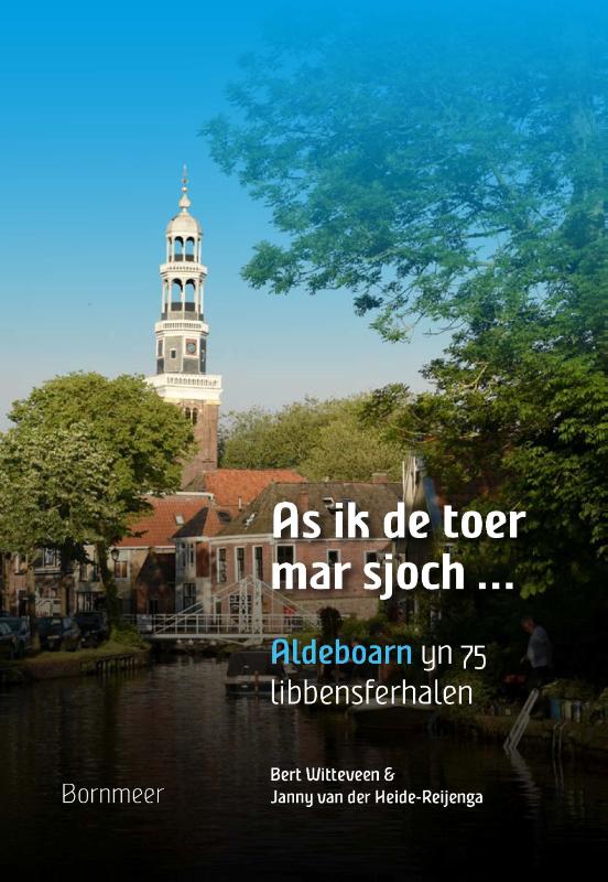 Omslag van As ik de toer mar sjoch …