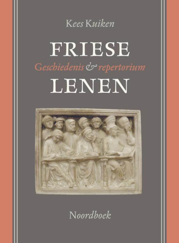Omslag van Friese Lenen