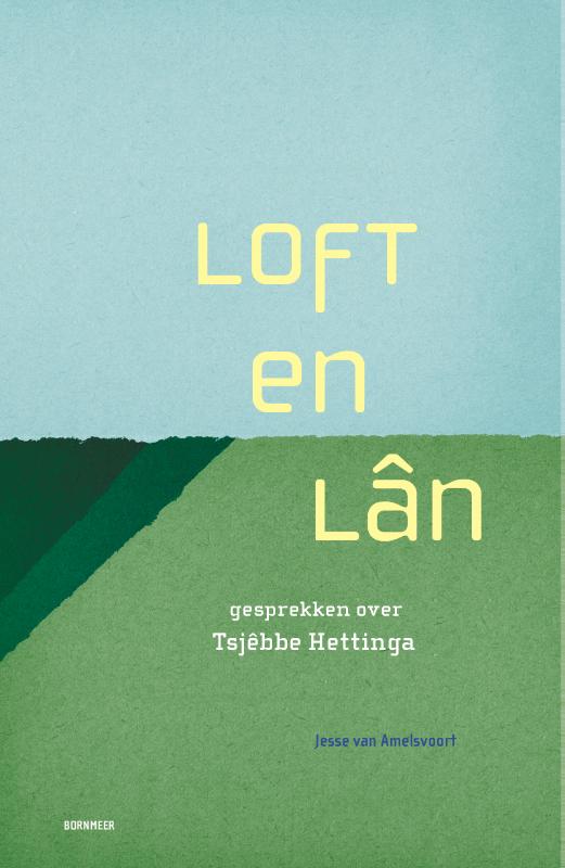 Omslag van Loft en Lân