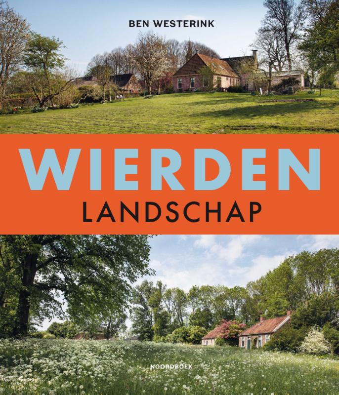 Omslag van Wierdenlandschap