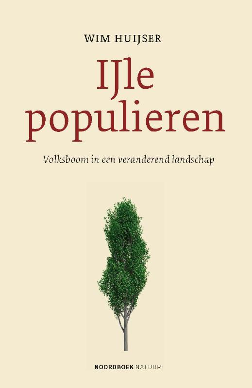 Omslag van IJle populieren