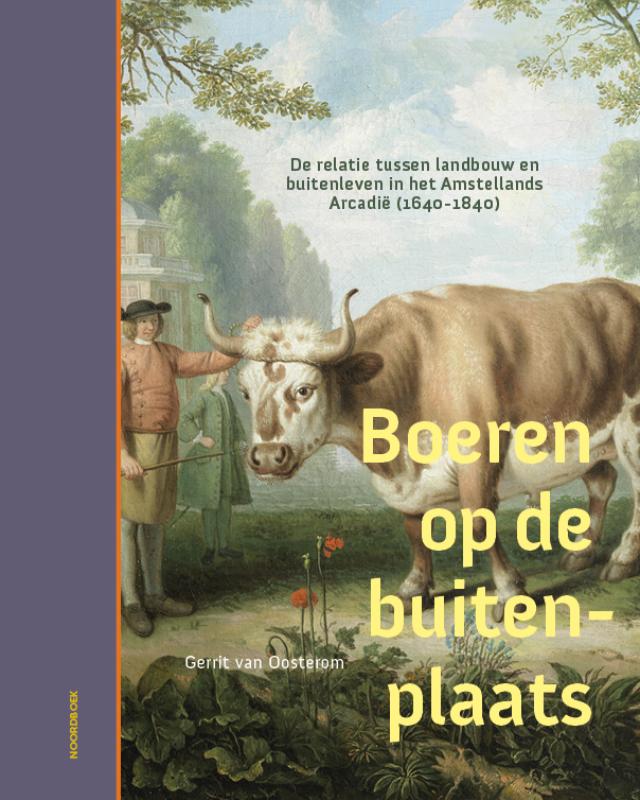 Omslag van Boeren op de buitenplaats