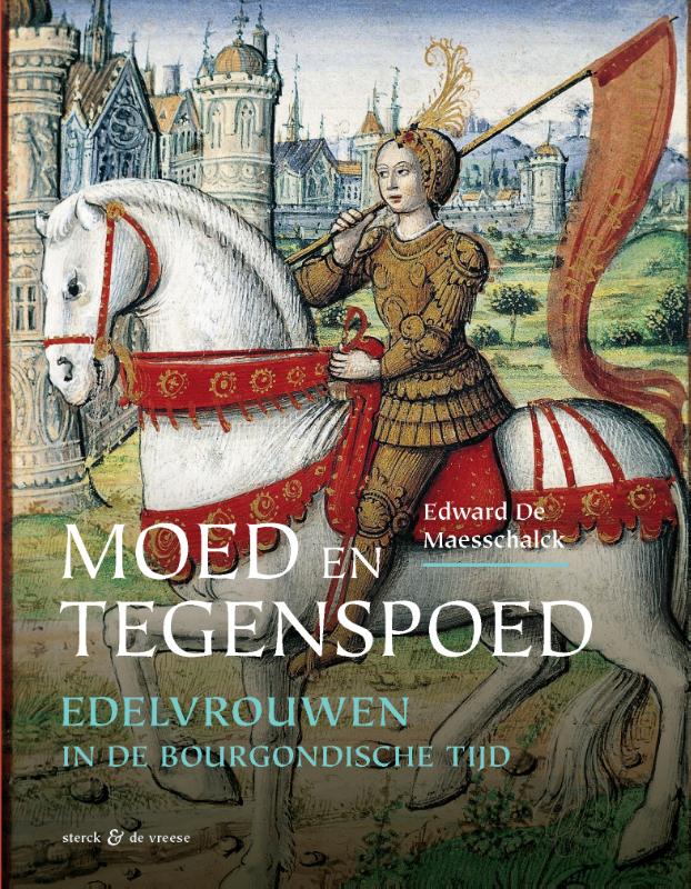 Omslag van Moed en tegenspoed