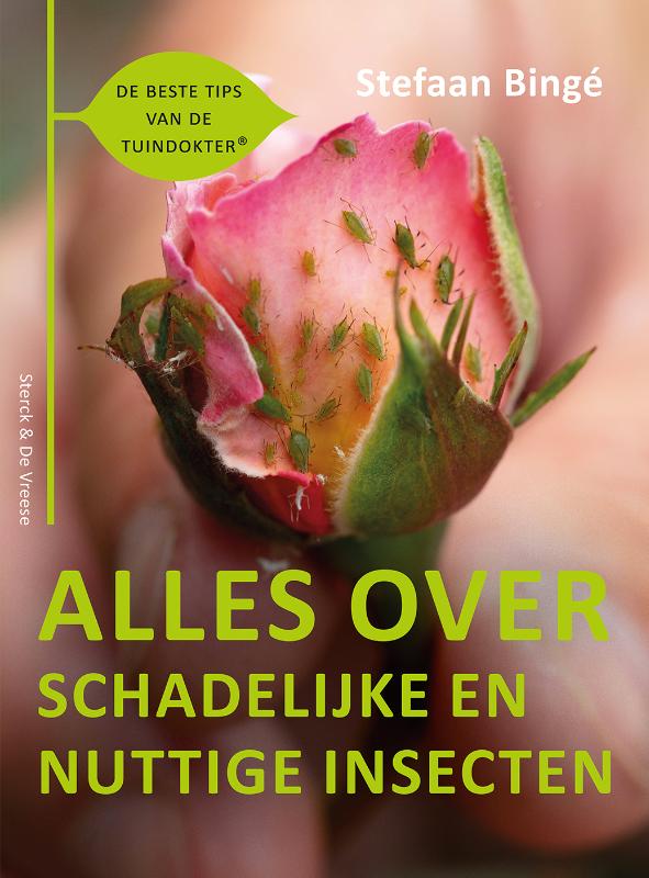 Omslag van Alles over schadelijke en nuttige insecten