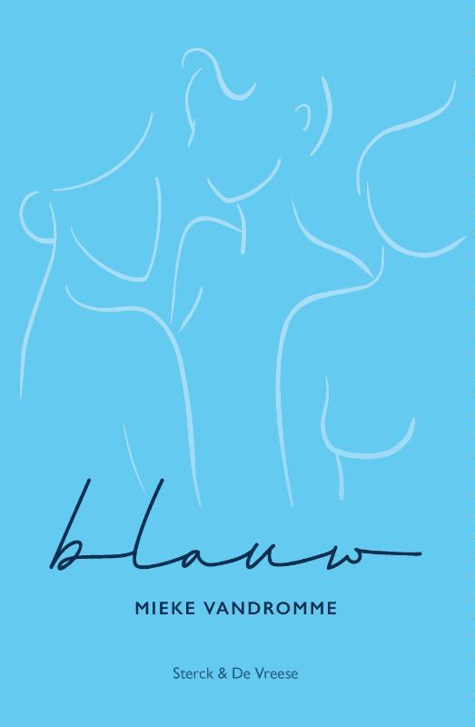 Omslag van Blauw