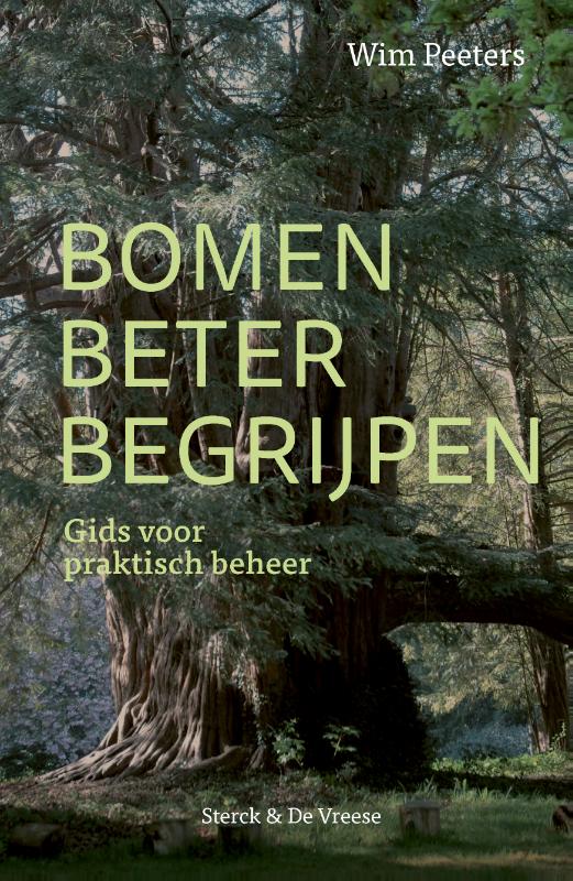Omslag van Bomen beter begrijpen