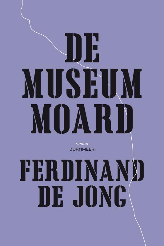 Omslag van De museummoard