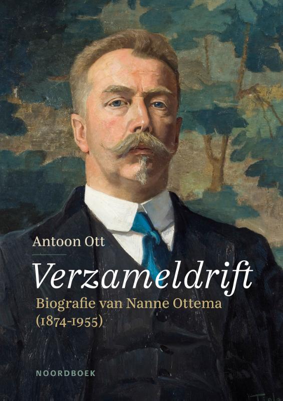 Omslag van Verzameldrift