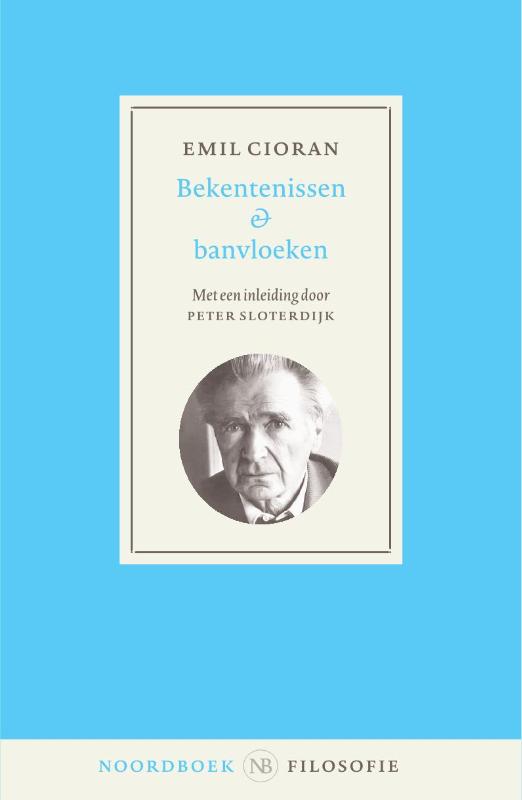 Omslag van Bekentenissen en banvloeken