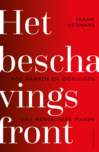 Omslag van Het beschavingsfront