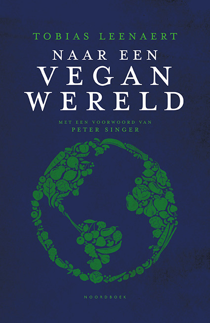 Omslag van Naar een vegan wereld