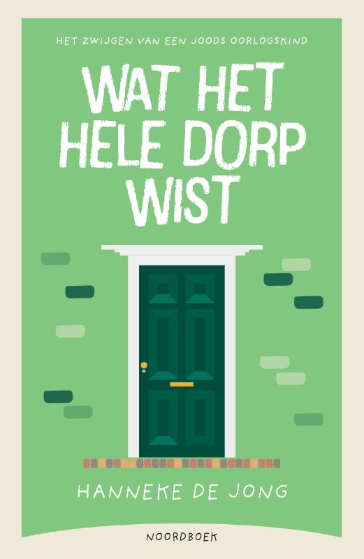 Omslag van Wat het hele dorp wist
